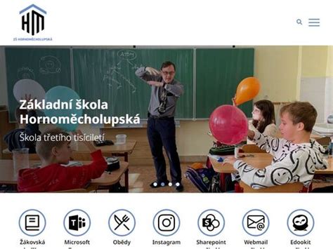 edookit hornomep|ZŠ Hornoměcholupská , Praha, Hostivař .